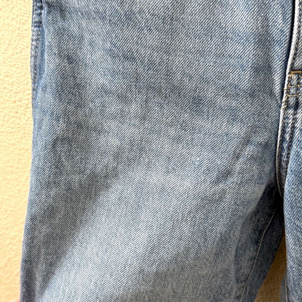NWT MANGO High Waist Straight Leg Jeans - Picture 14 of 14